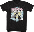 Guitars KISS T-Shirt product image 1