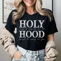 Half Hood Holy Tee product image 1
