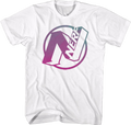 Halftone Logo Nerf T-Shirt product image 1