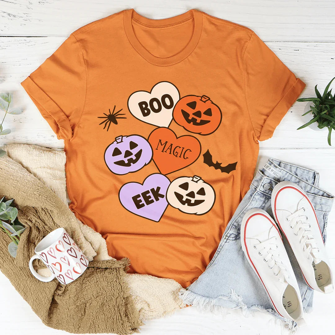 Halloween Candy Hearts Tee product image 2