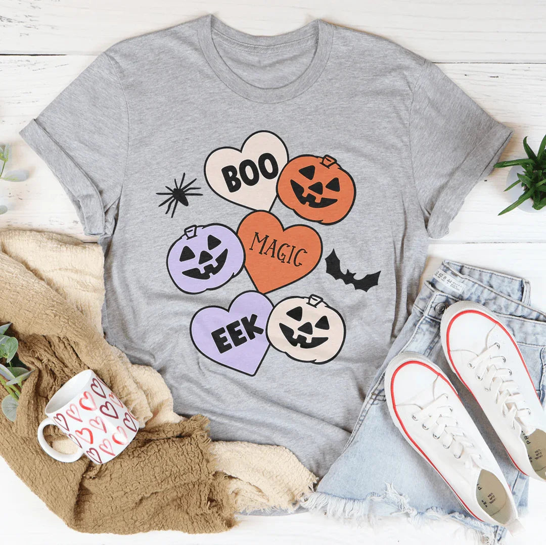 Halloween Candy Hearts Tee product image 1