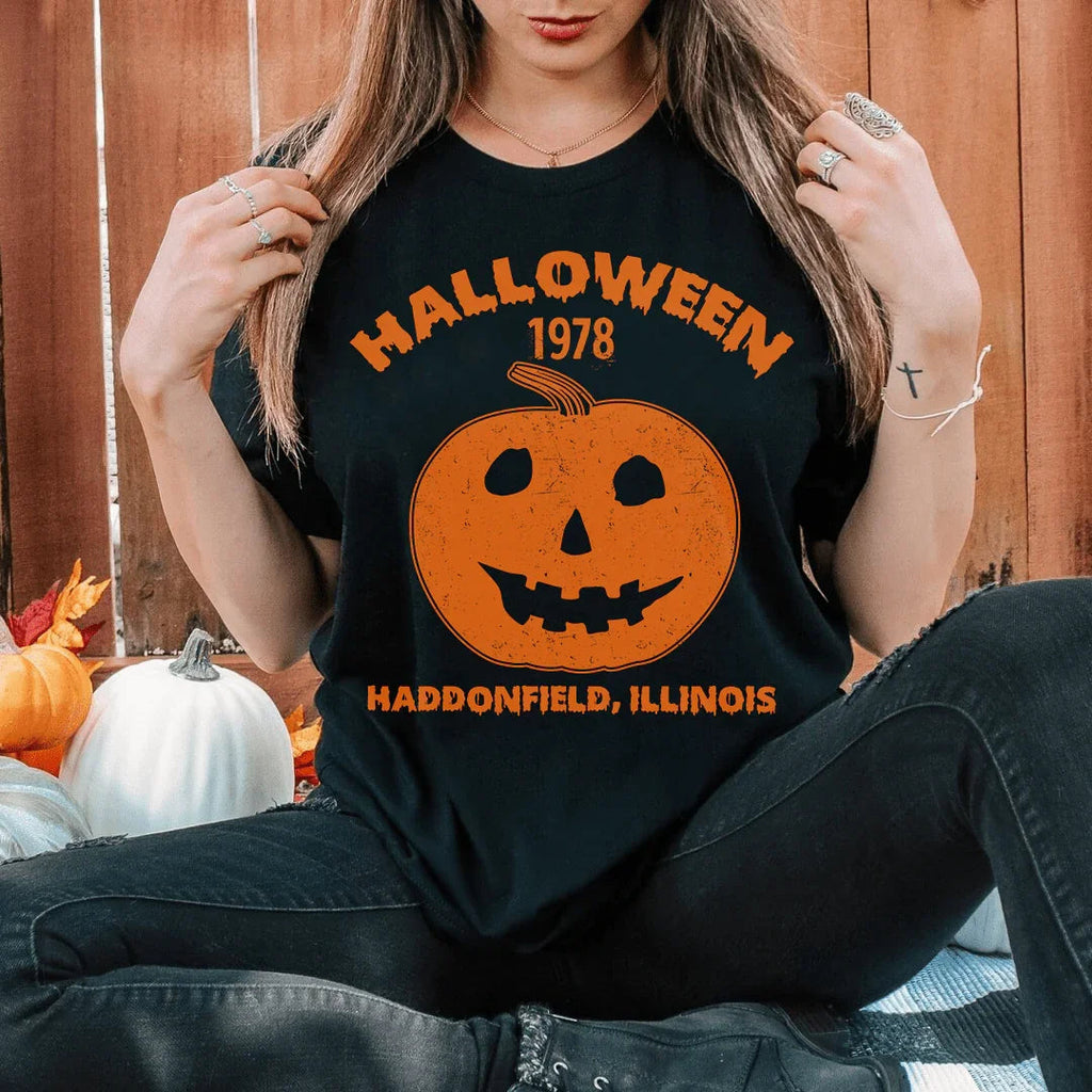 Halloween Pumpkin Tee product image 1