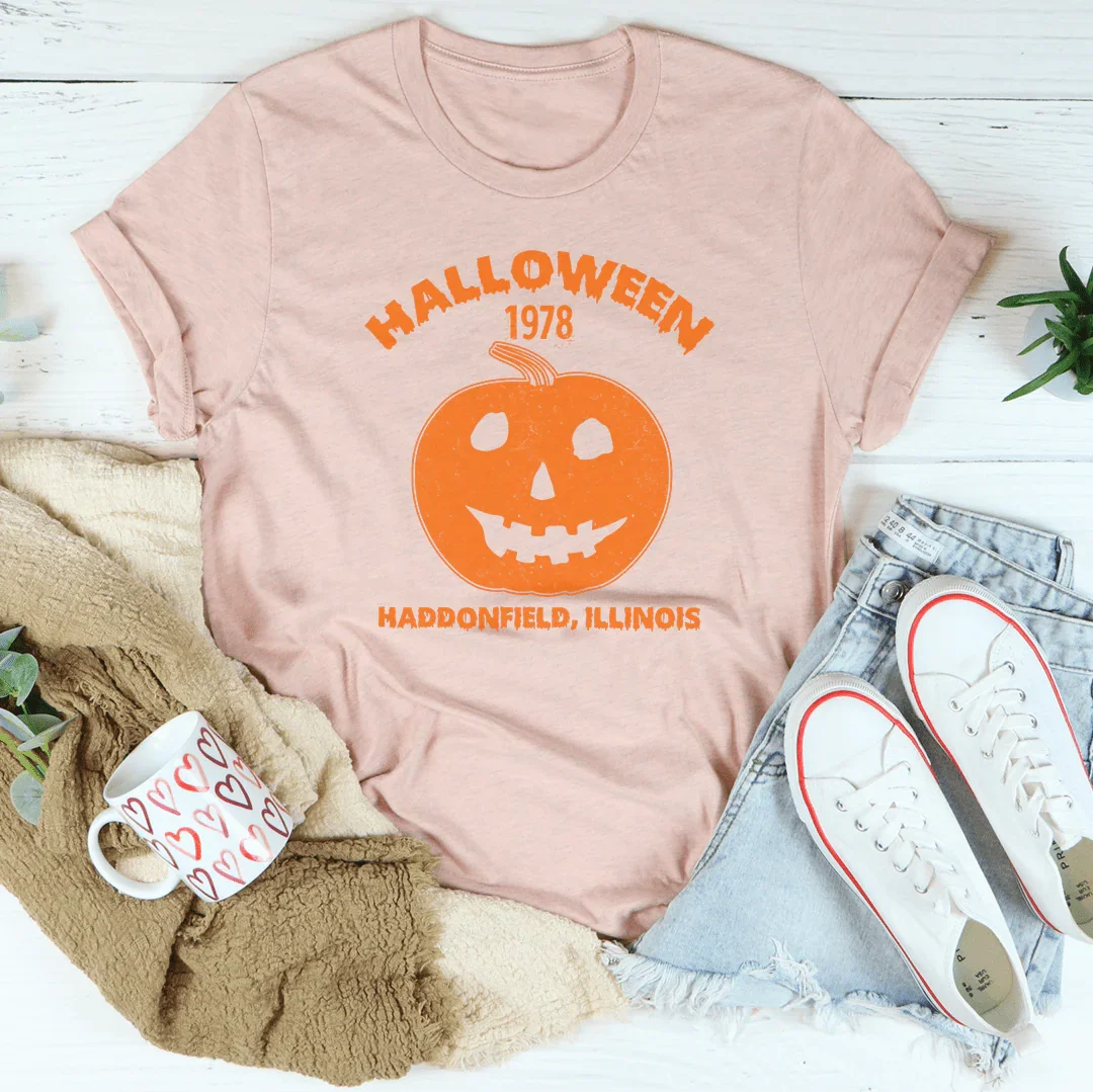 Halloween Pumpkin Tee product image 2