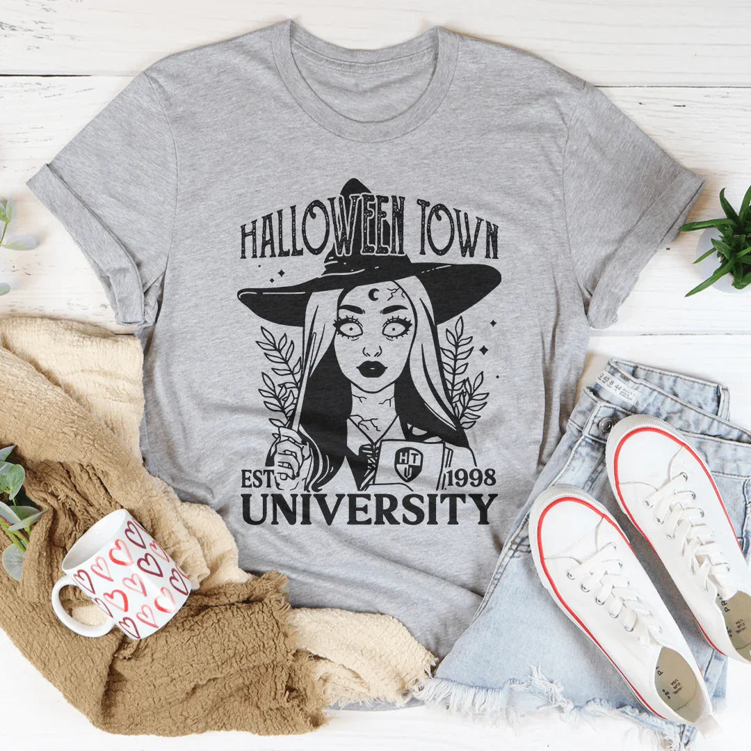 Halloween Town University Tee product image 2
