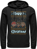 Happy Christmas Harry Potter Hoodie product image 1