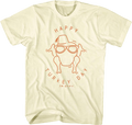 Happy Turkey Day Friends T-Shirt product image 1