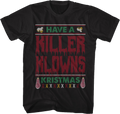 Have A Killer Klowns Kristmas From Outer Space T-Shirt product image 1