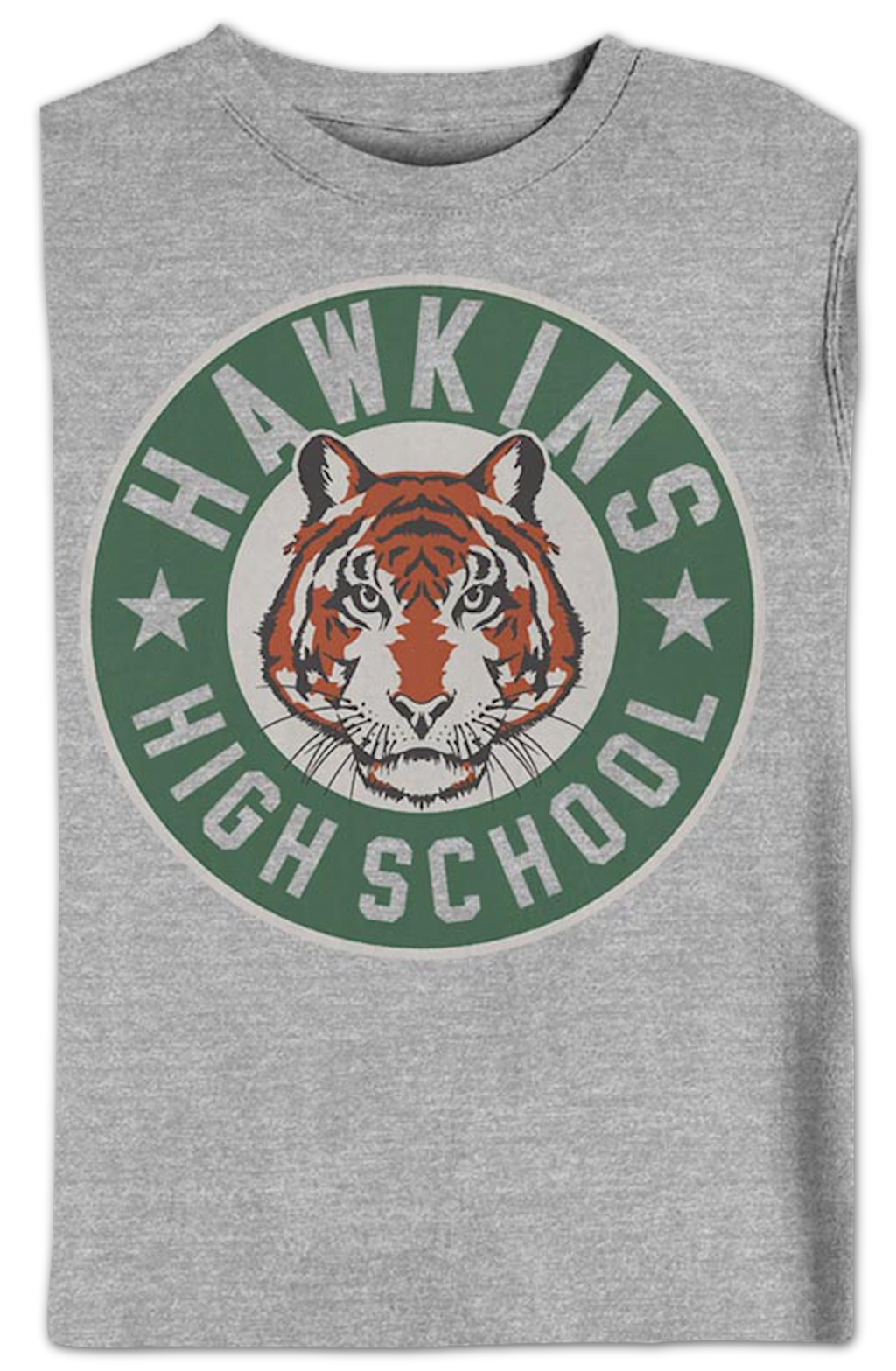 Hawkins High School Stranger Things Sweatshirt product image 2