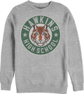 Hawkins High School Stranger Things Sweatshirt product image 1