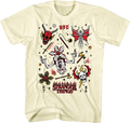 Hellfire Club Collage Stranger Things T-Shirt product image 1