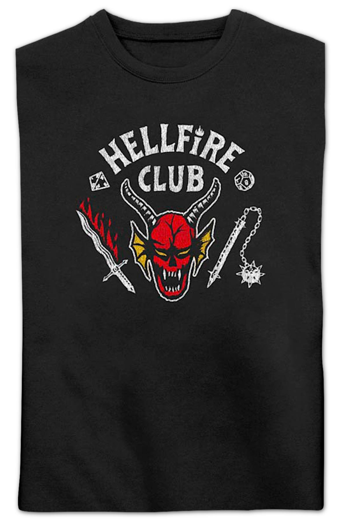 Hellfire Club Stranger Things Sweatshirt product image 2