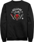 Hellfire Club Stranger Things Sweatshirt product image 1