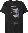 Helmet Robocop T-Shirt product image 1