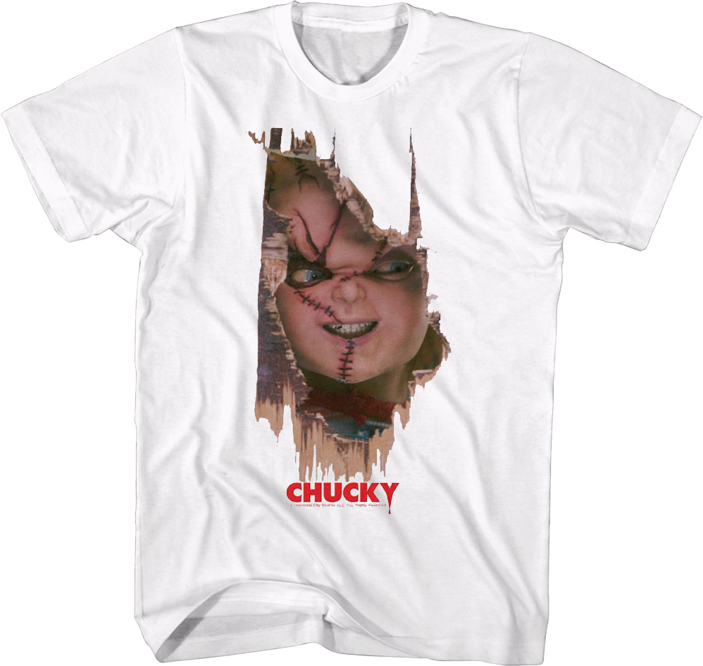 Here's Chucky Child's Play T-Shirt product image 1