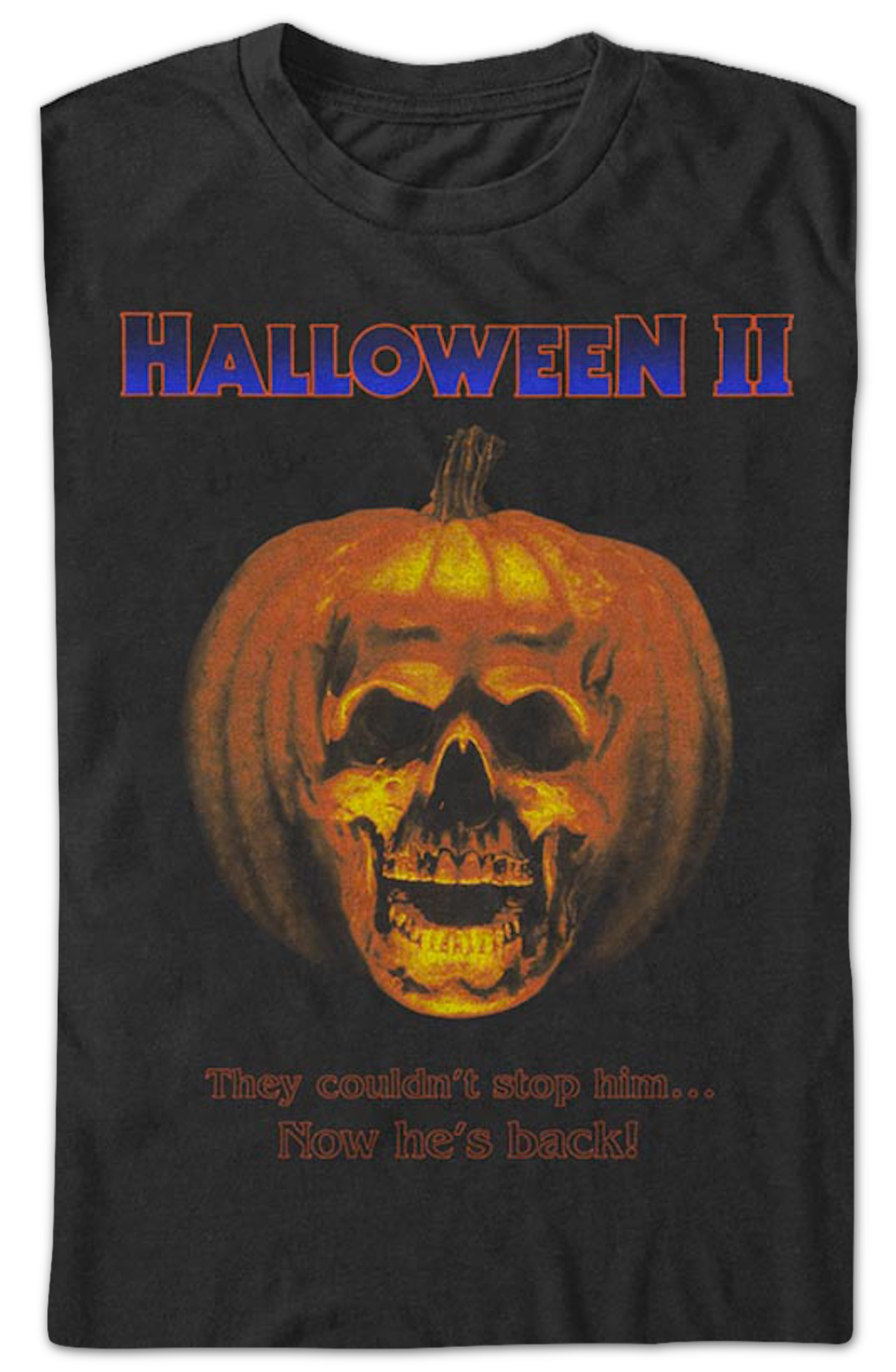 He's Back Halloween II T-Shirt product image 2