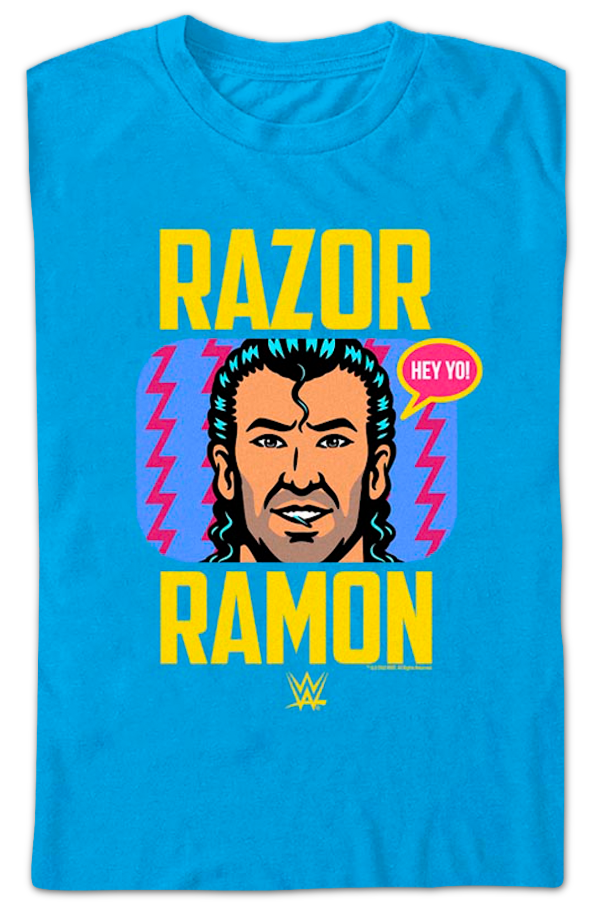 Hey Yo Razor Ramon T-Shirt product image 2