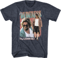 His Dudeness Big Lebowski T-Shirt product image 1