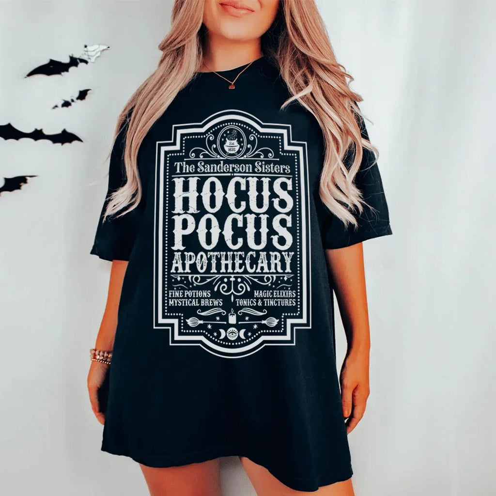 Hocus Pocus Apothecary Tee product image 1