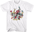 Holiday Group Photo Disney T-Shirt product image 1