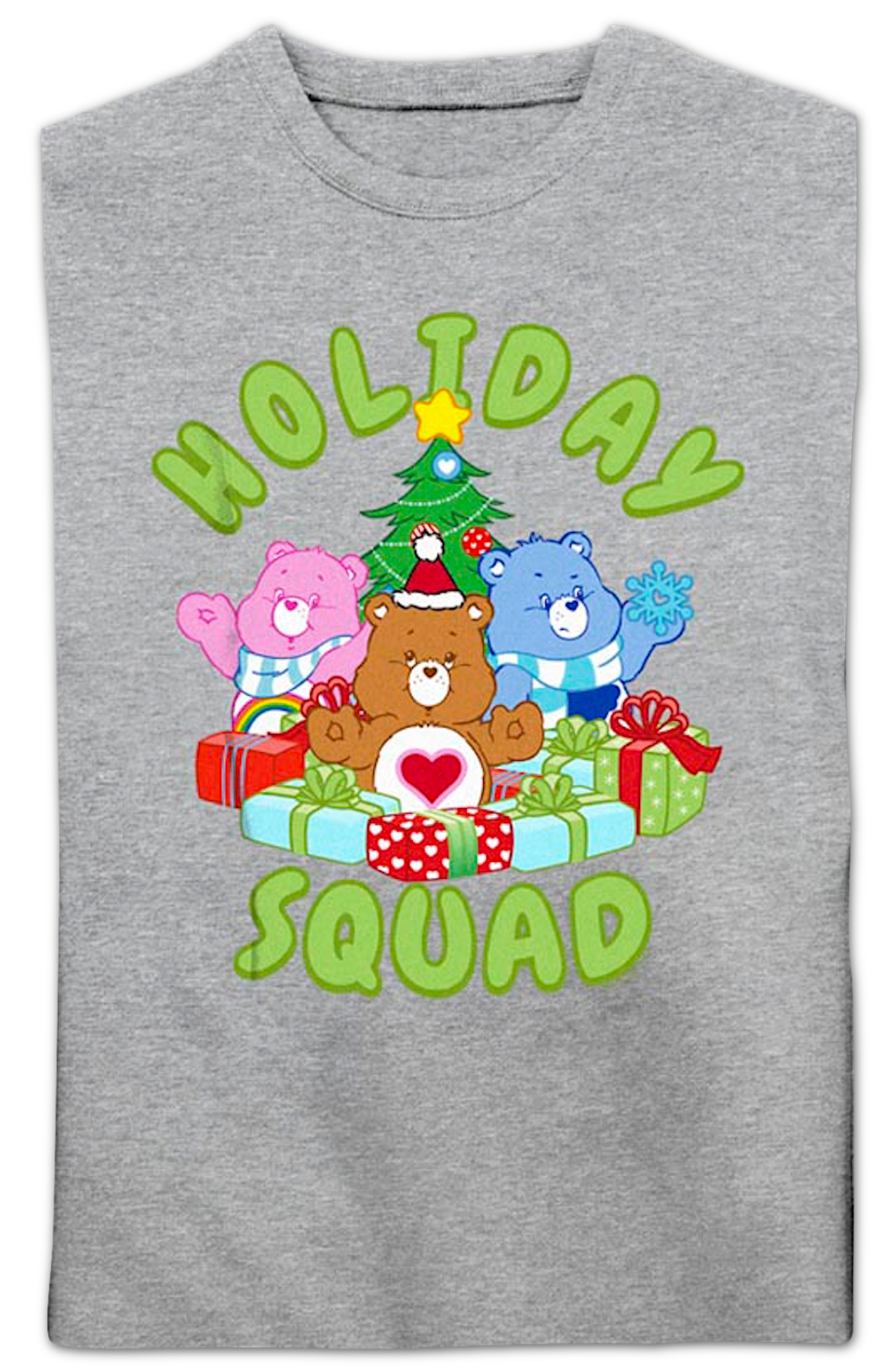Holiday Squad Care Bears Sweatshirt product image 2