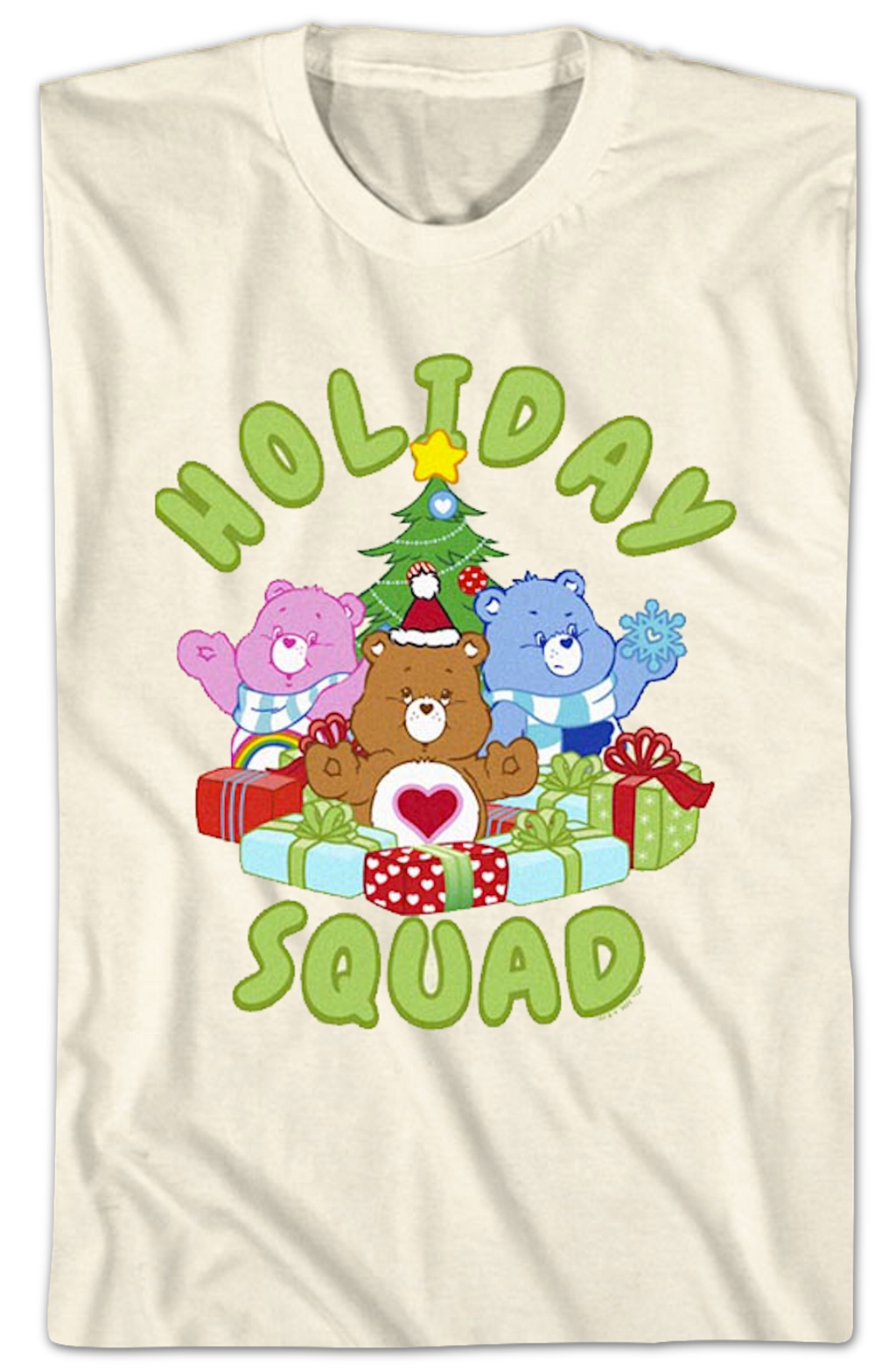 Holiday Squad Care Bears T-Shirt product image 2