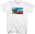 Homerzilla Attacks The Simpsons T-Shirt product image 1
