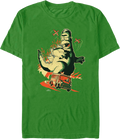 Homerzilla The Simpons T-Shirt product image 1