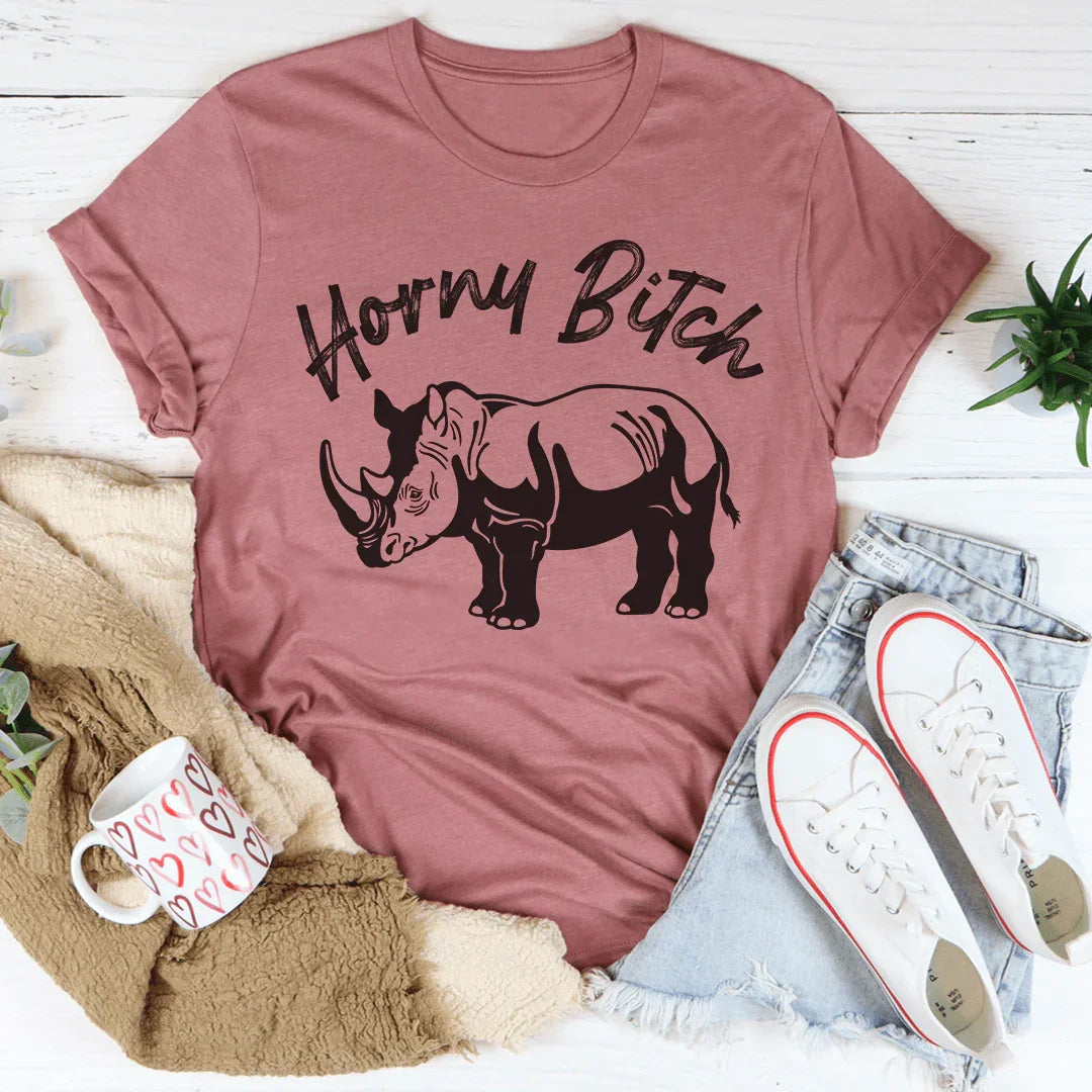 Horny B Tee product image 4
