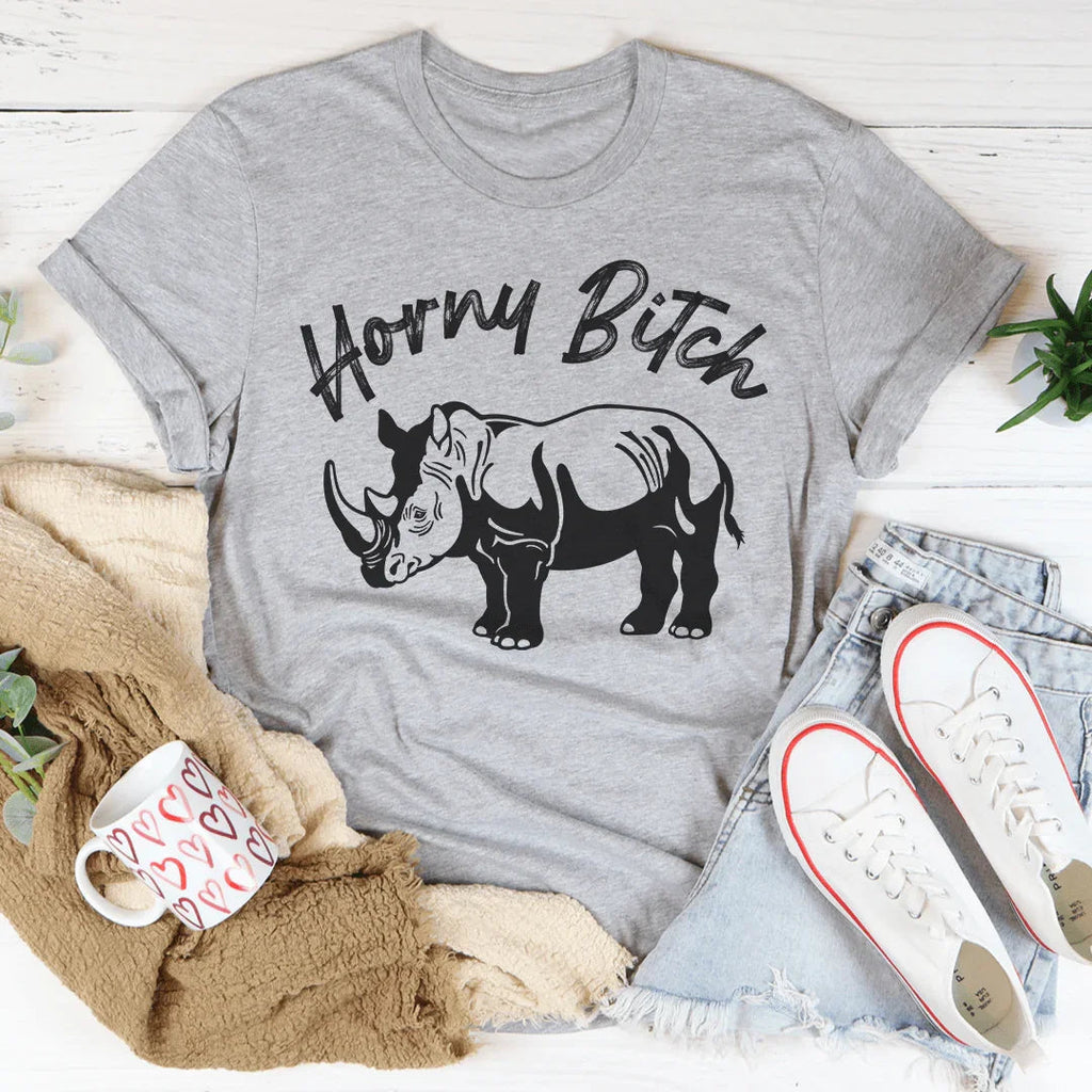 Horny B Tee product image 3