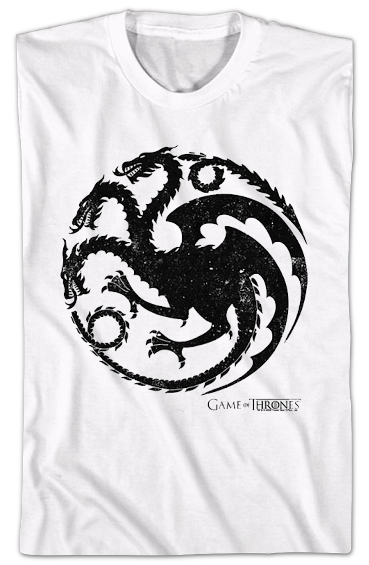 House Targaryen Game Of Thrones T-Shirt product image 2