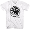 House Targaryen Game Of Thrones T-Shirt product image 1