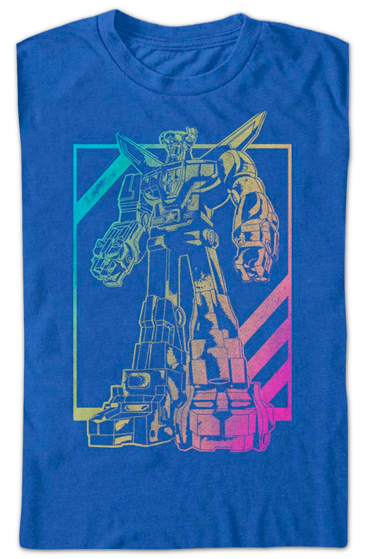 Hyper Defender Voltron T-Shirt product image 2