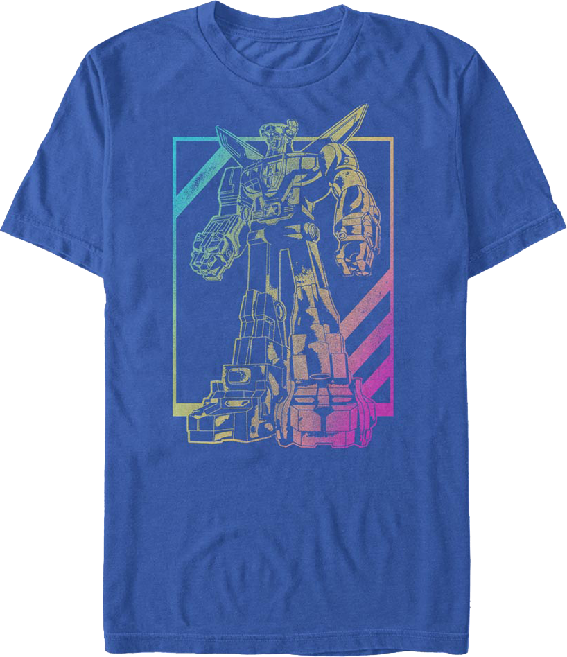 Hyper Defender Voltron T-Shirt product image 1