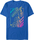 Hyper Defender Voltron T-Shirt product image 1