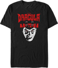 Hypnotizing Eyes Dracula T-Shirt product image 1