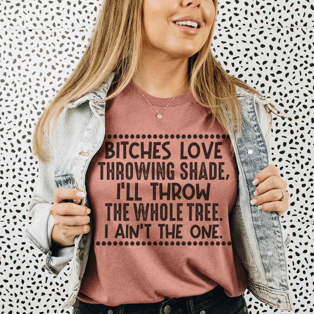 I Ain't The One Tee product image 1