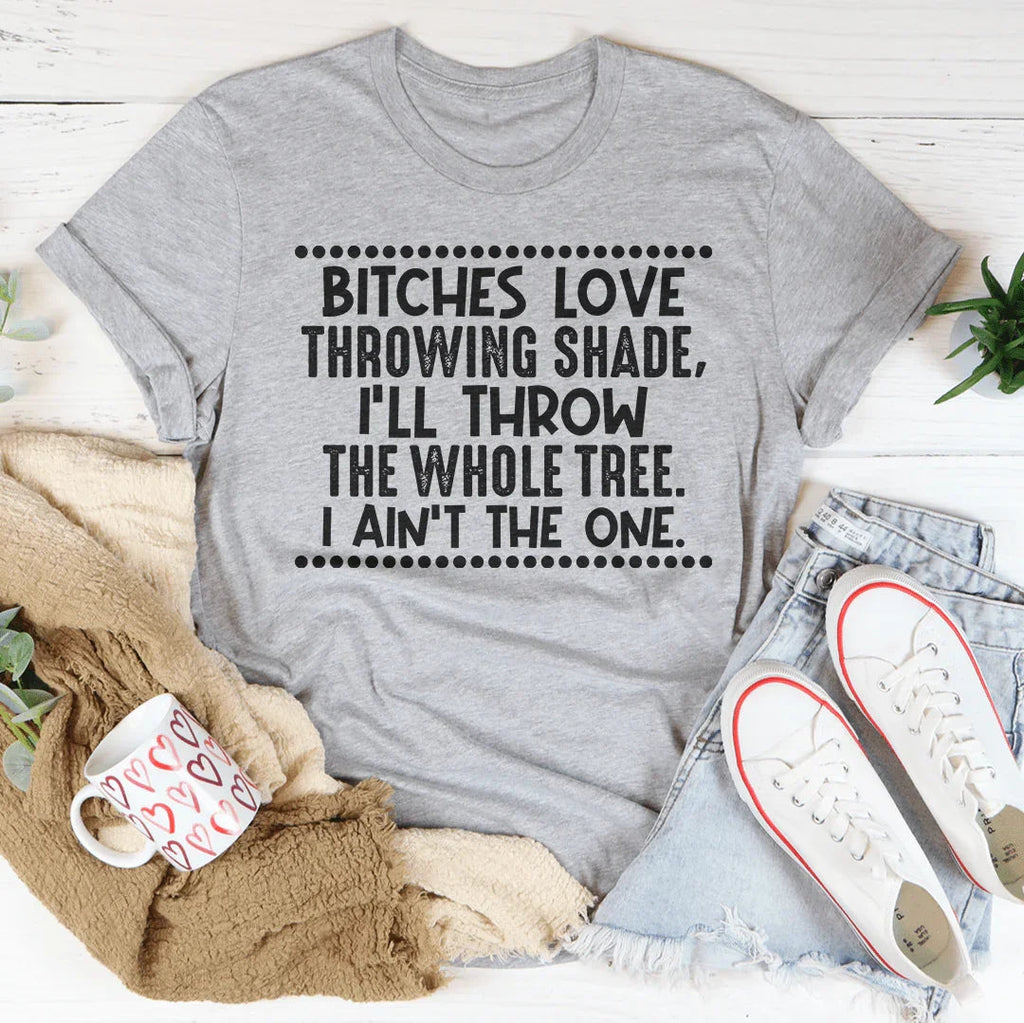 I Ain't The One Tee product image 4