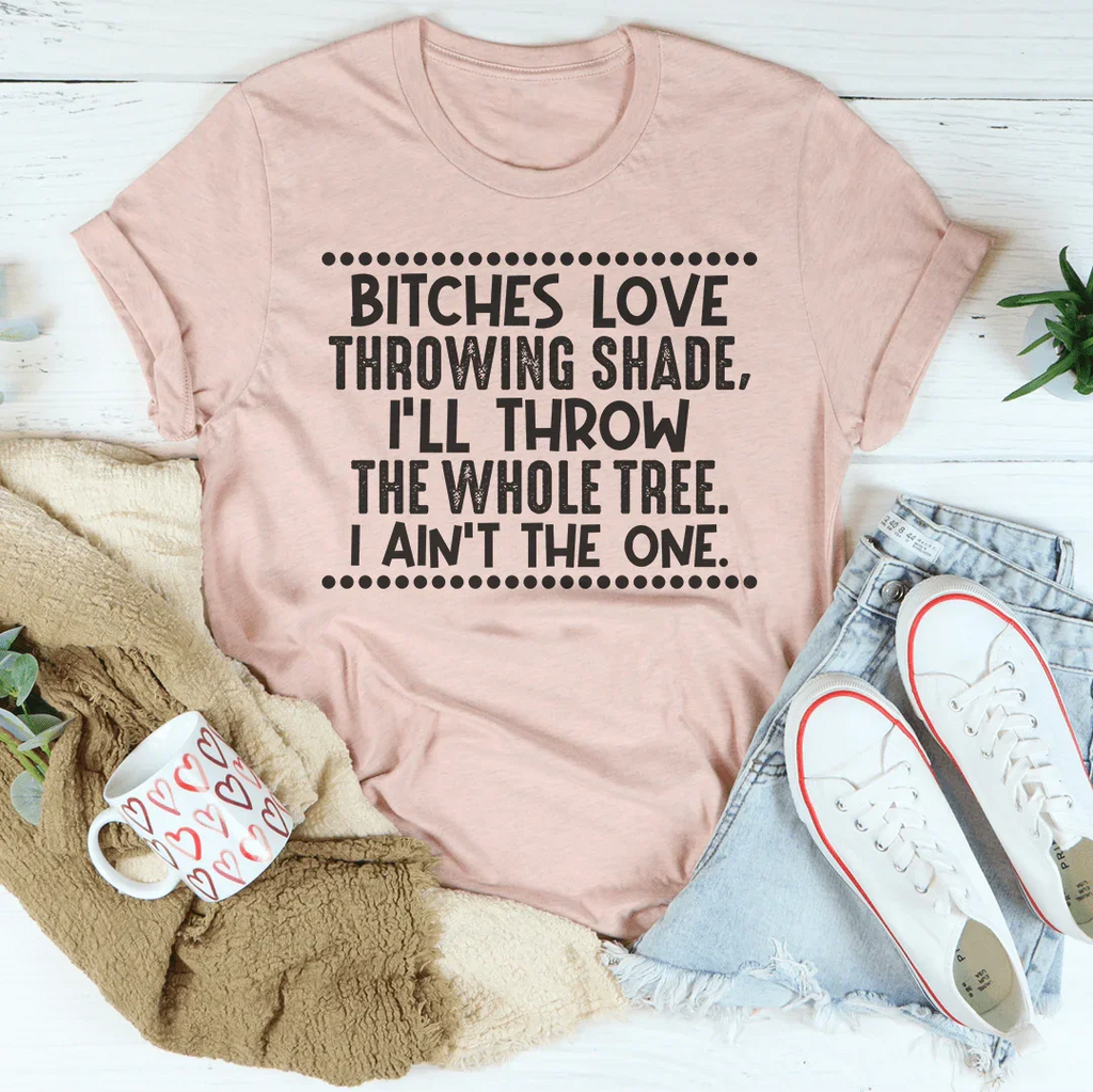 I Ain't The One Tee product image 2