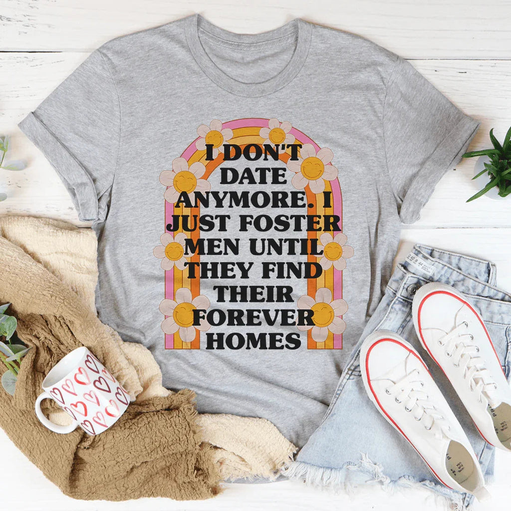 I Don't Date Anymore Tee product image 2