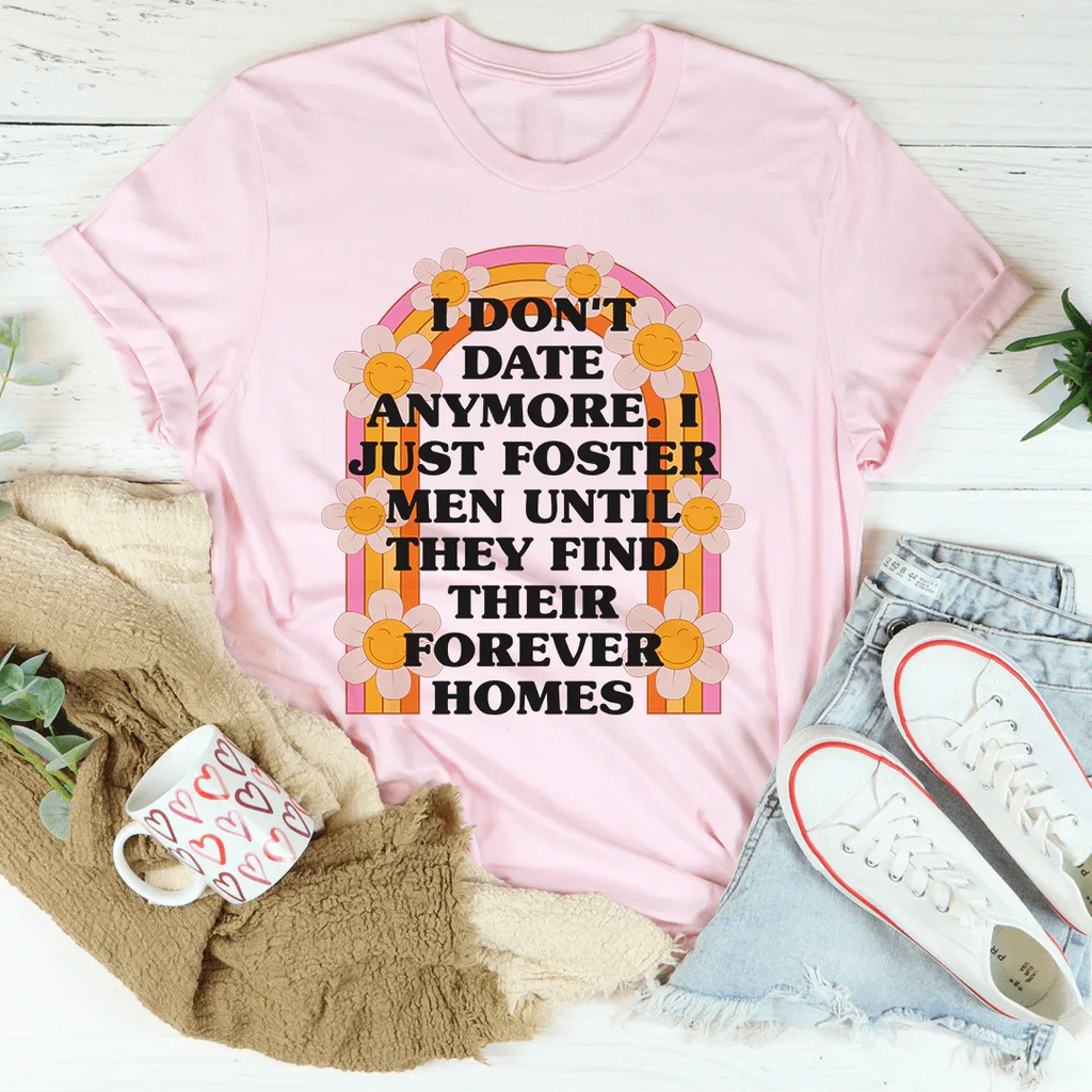 I Don't Date Anymore Tee product image 3
