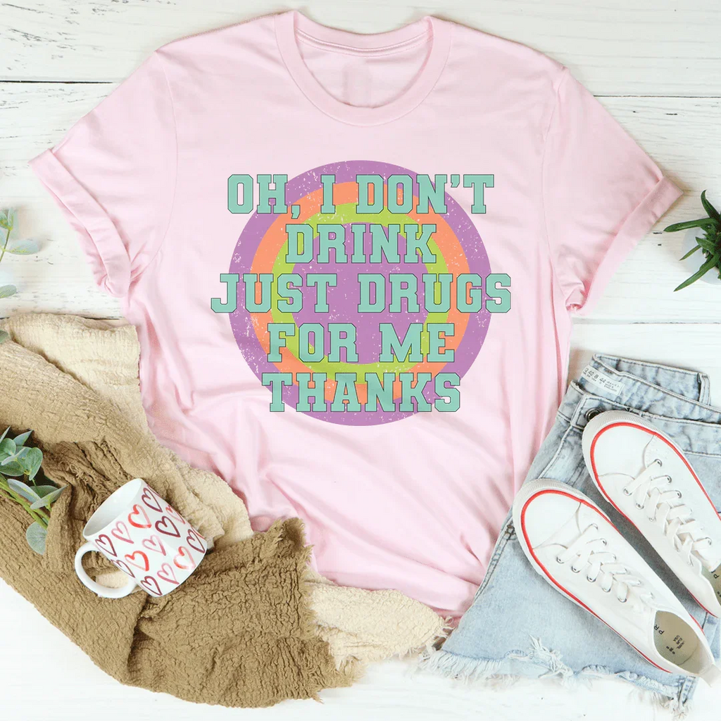 I Don't Drink Tee product image 2