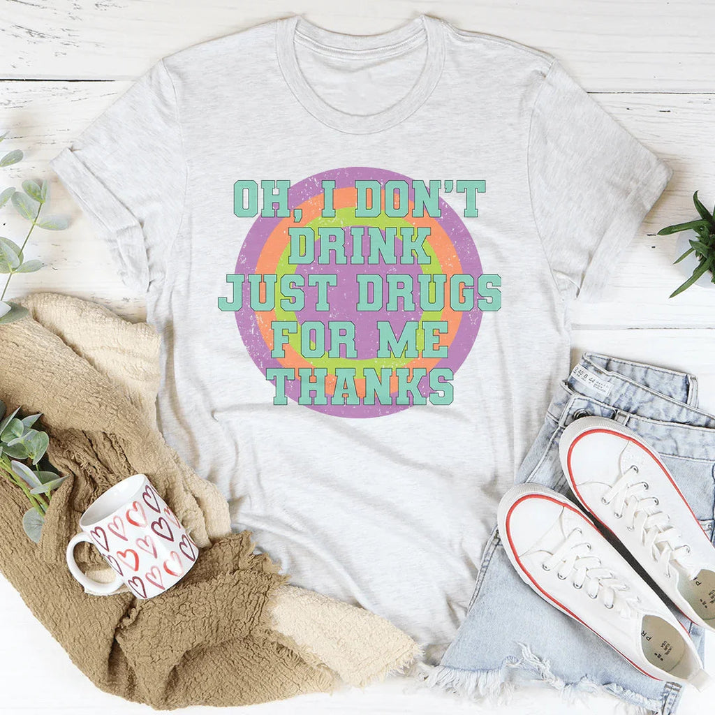 I Don't Drink Tee product image 4