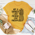 I Love Pineapples Tee product image 1