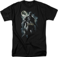 I Love The Knight Life Batman DC Comics T-Shirt product image 1
