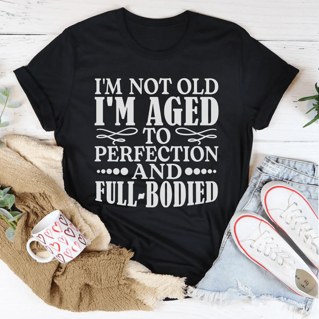 I'm Not Old Tee product image 1