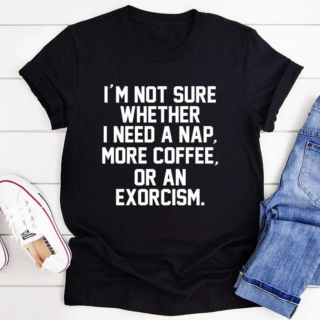 I'm Not Sure Tee product image 2