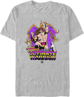 Illustrated Ultimate Warrior T-Shirt product image 1
