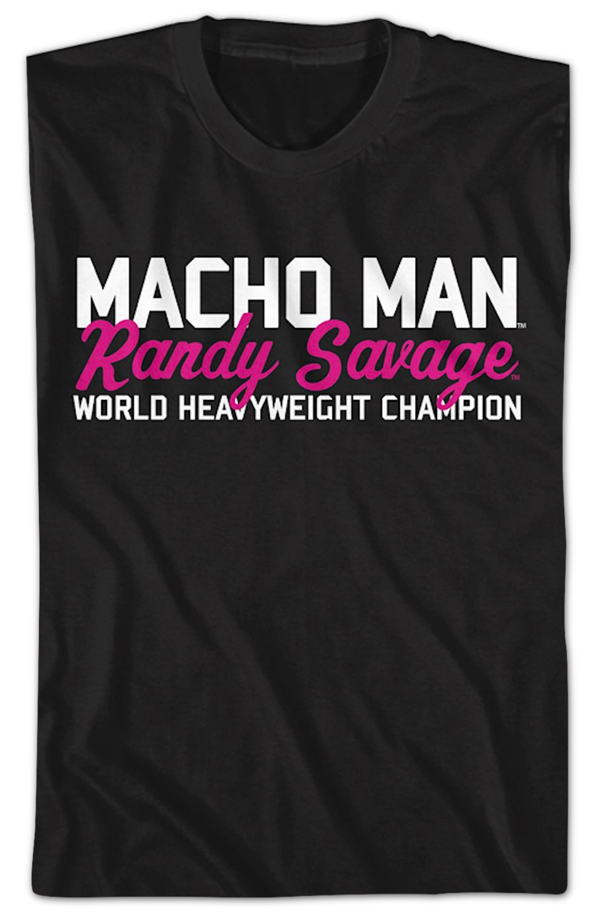 I'm The Tower Of Power Macho Man Randy Savage T-Shirt product image 2