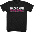 I'm The Tower Of Power Macho Man Randy Savage T-Shirt product image 1