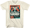 In Person Bela Lugosi T-Shirt product image 1